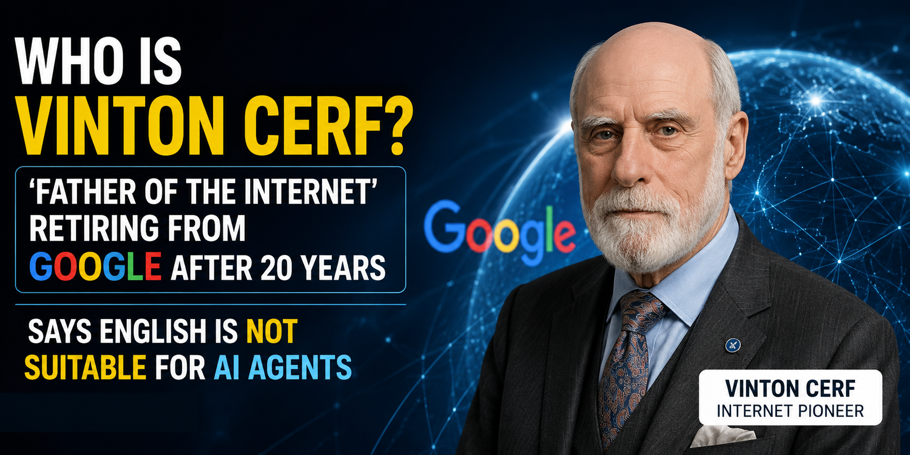 Vinton Cerf