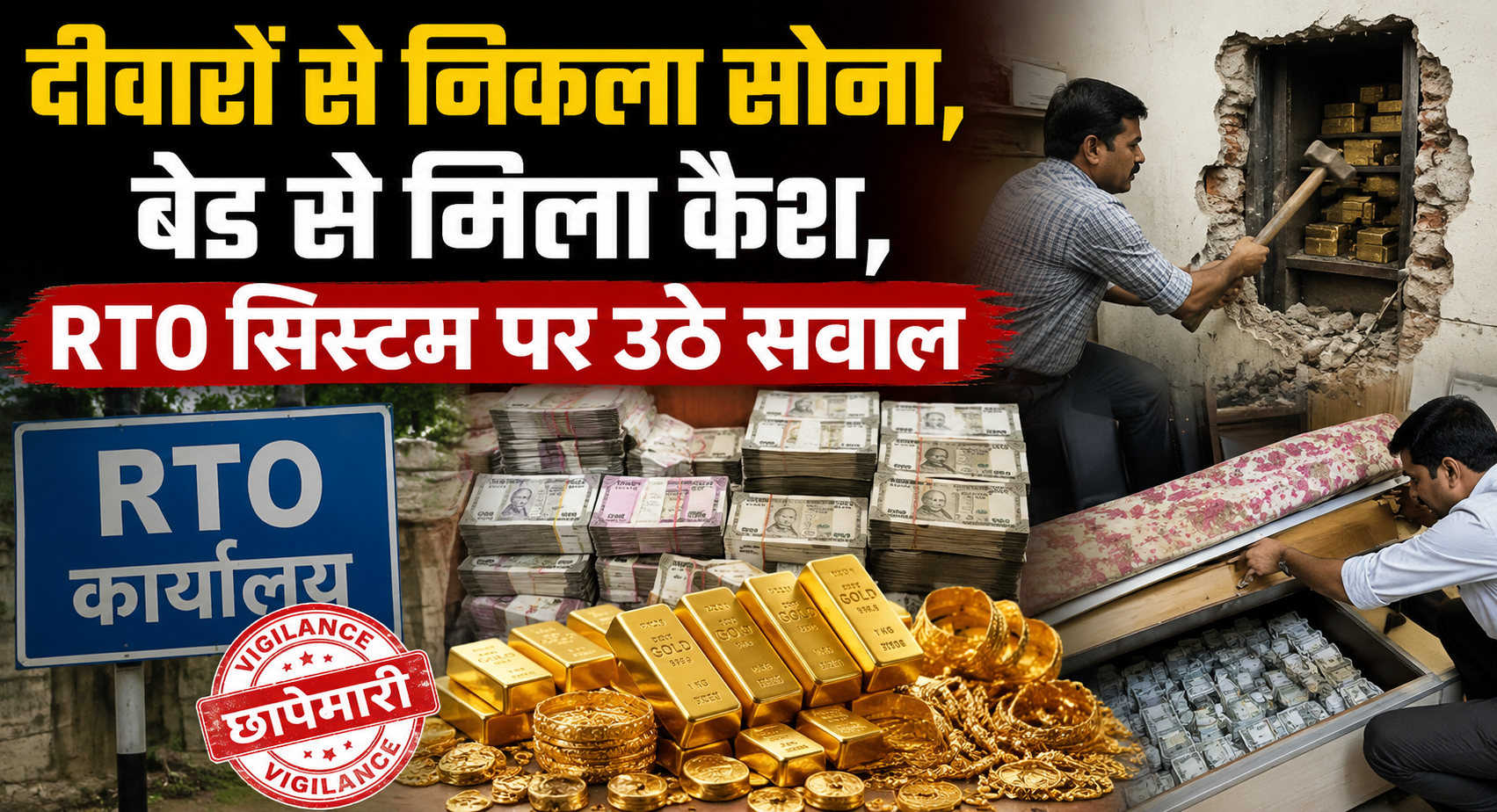 दीवारों