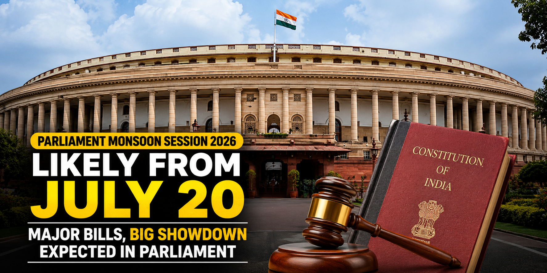 Monsoon Session
