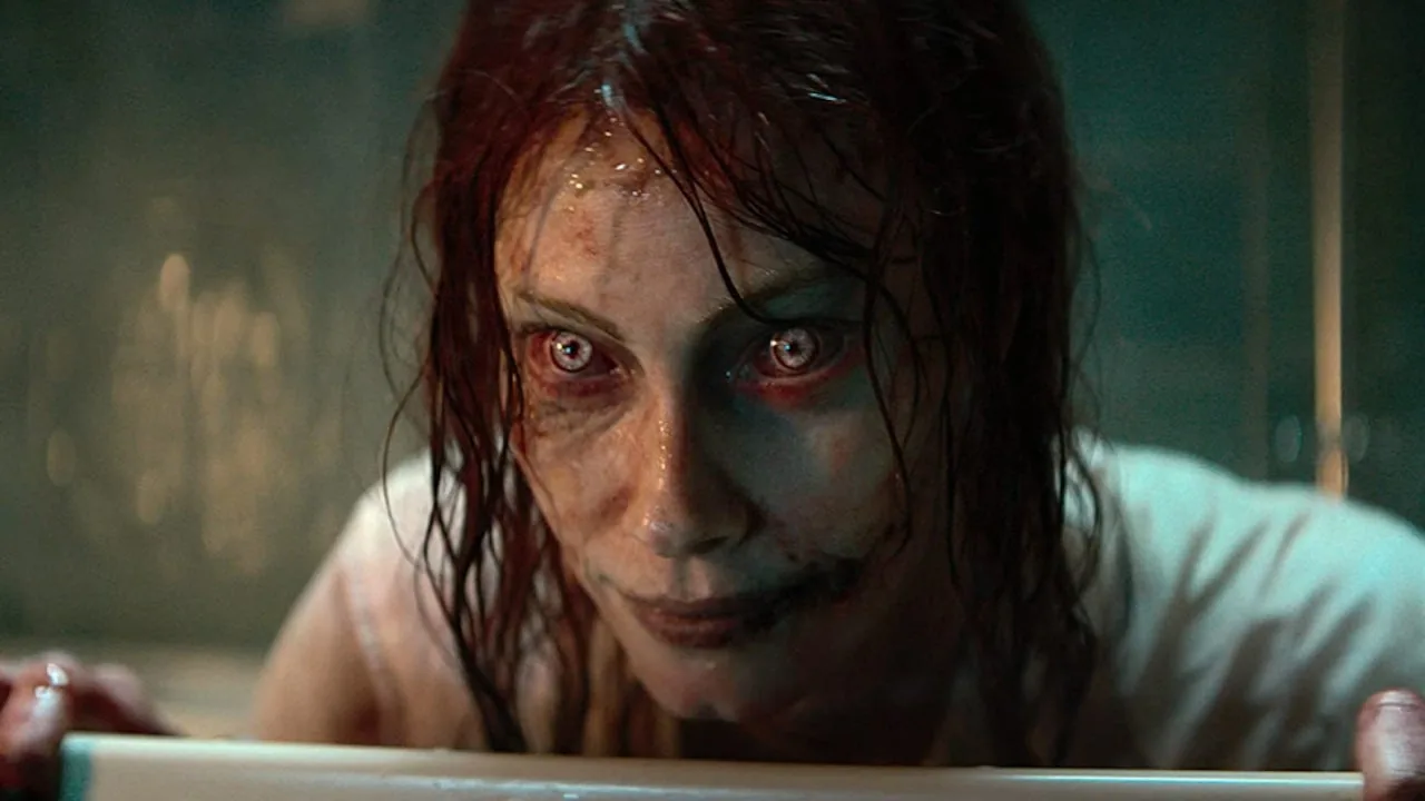 Evil Dead Burn