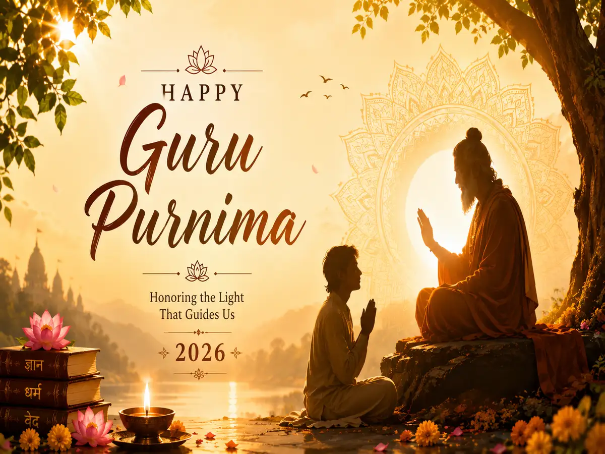 Happy Guru Purnima