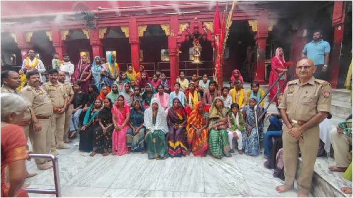 चंदौली