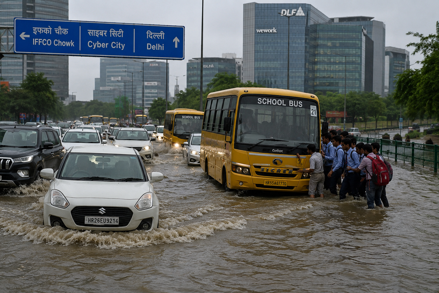Gurugram