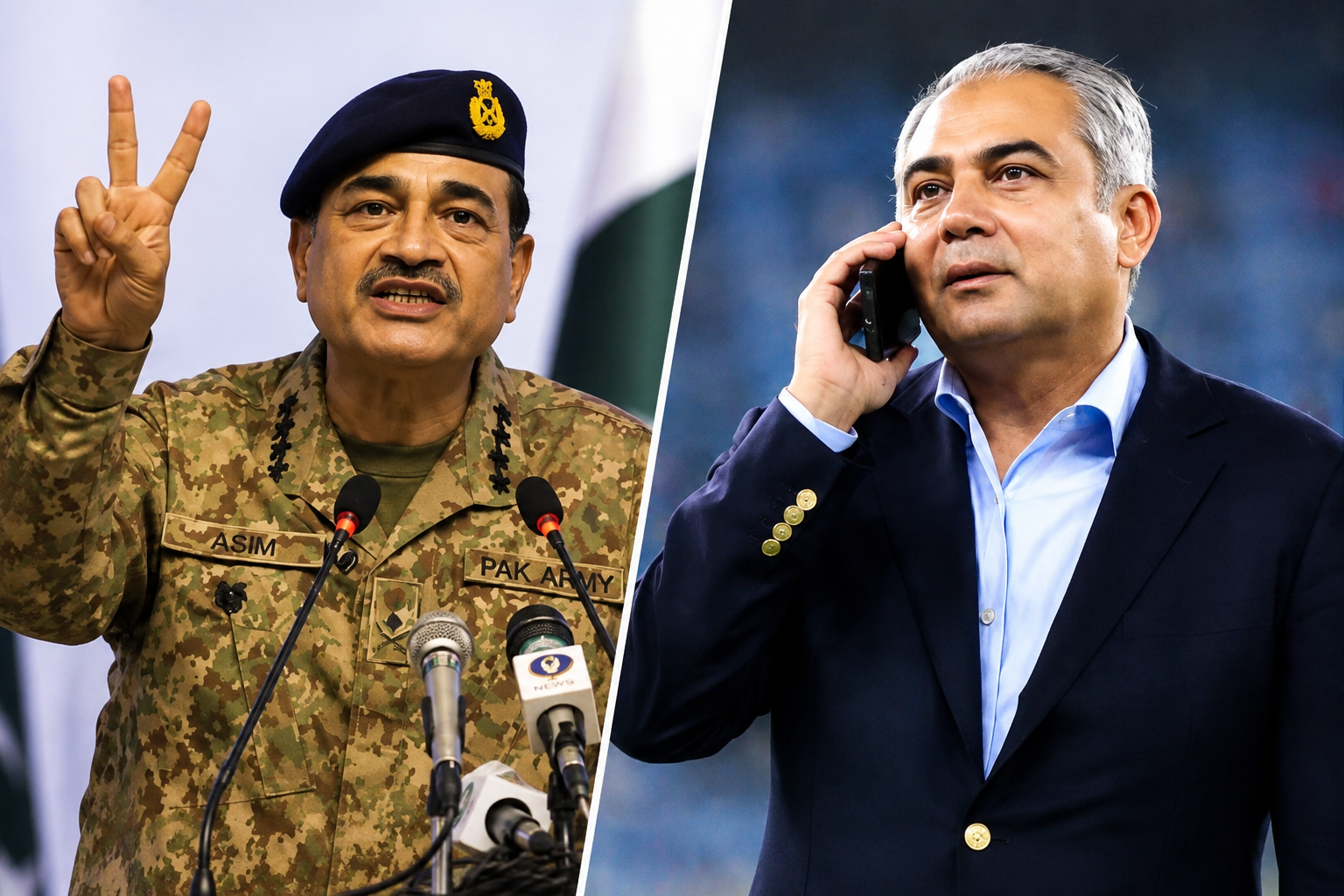 Pakistan
