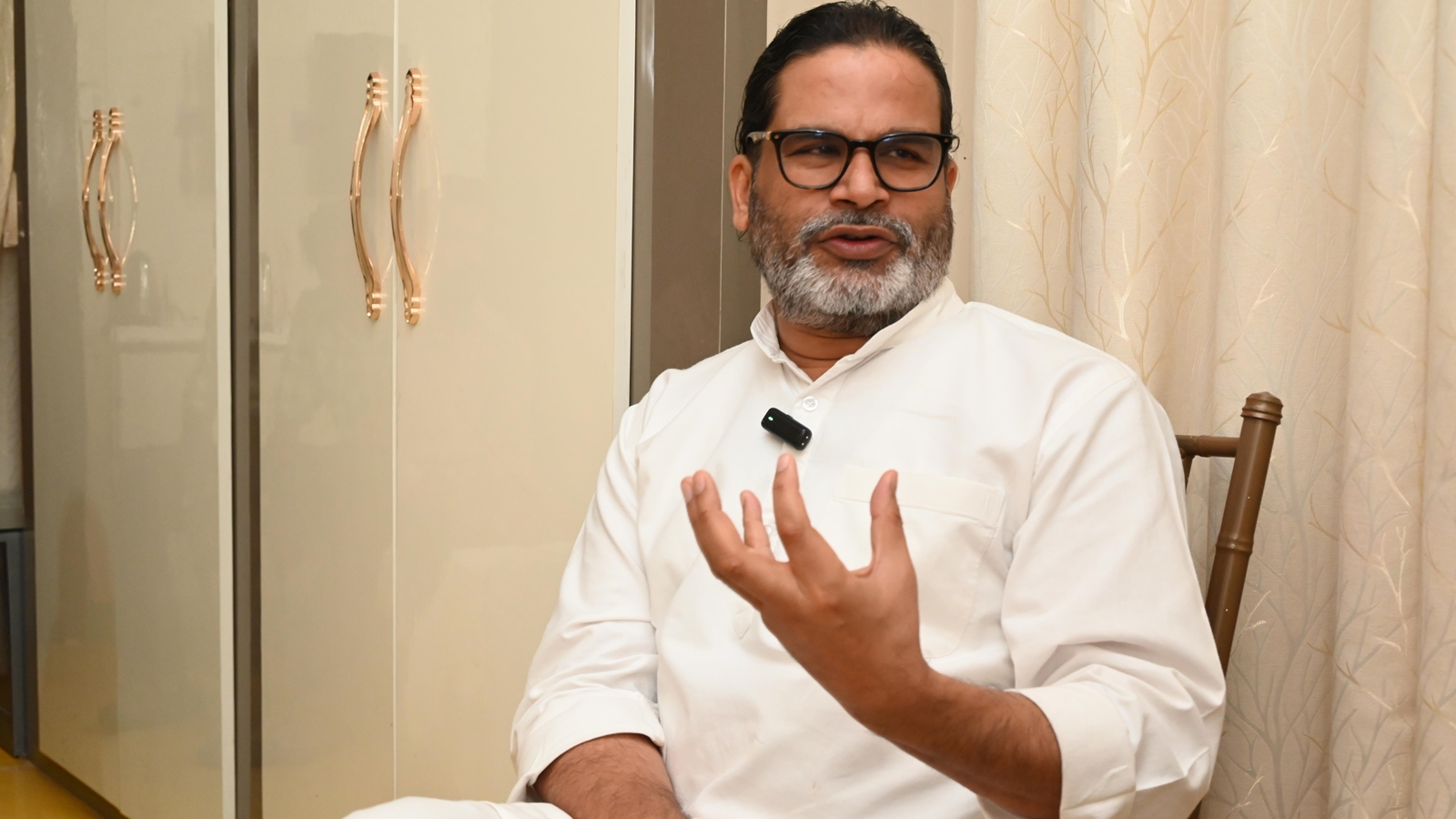 Prashant Kishor
