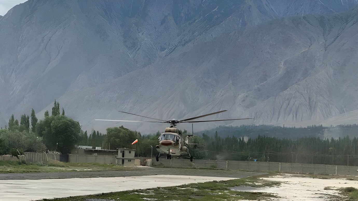 Pakistan's