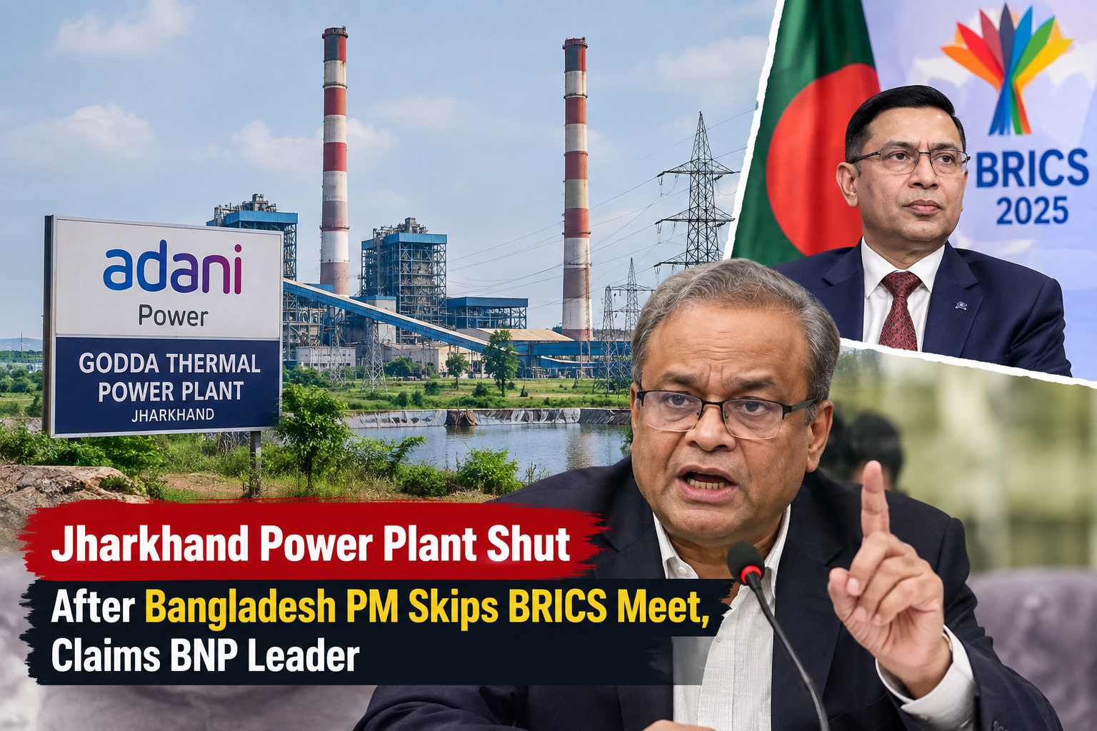 power plant