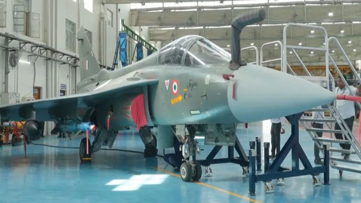 तेजस Mk1A