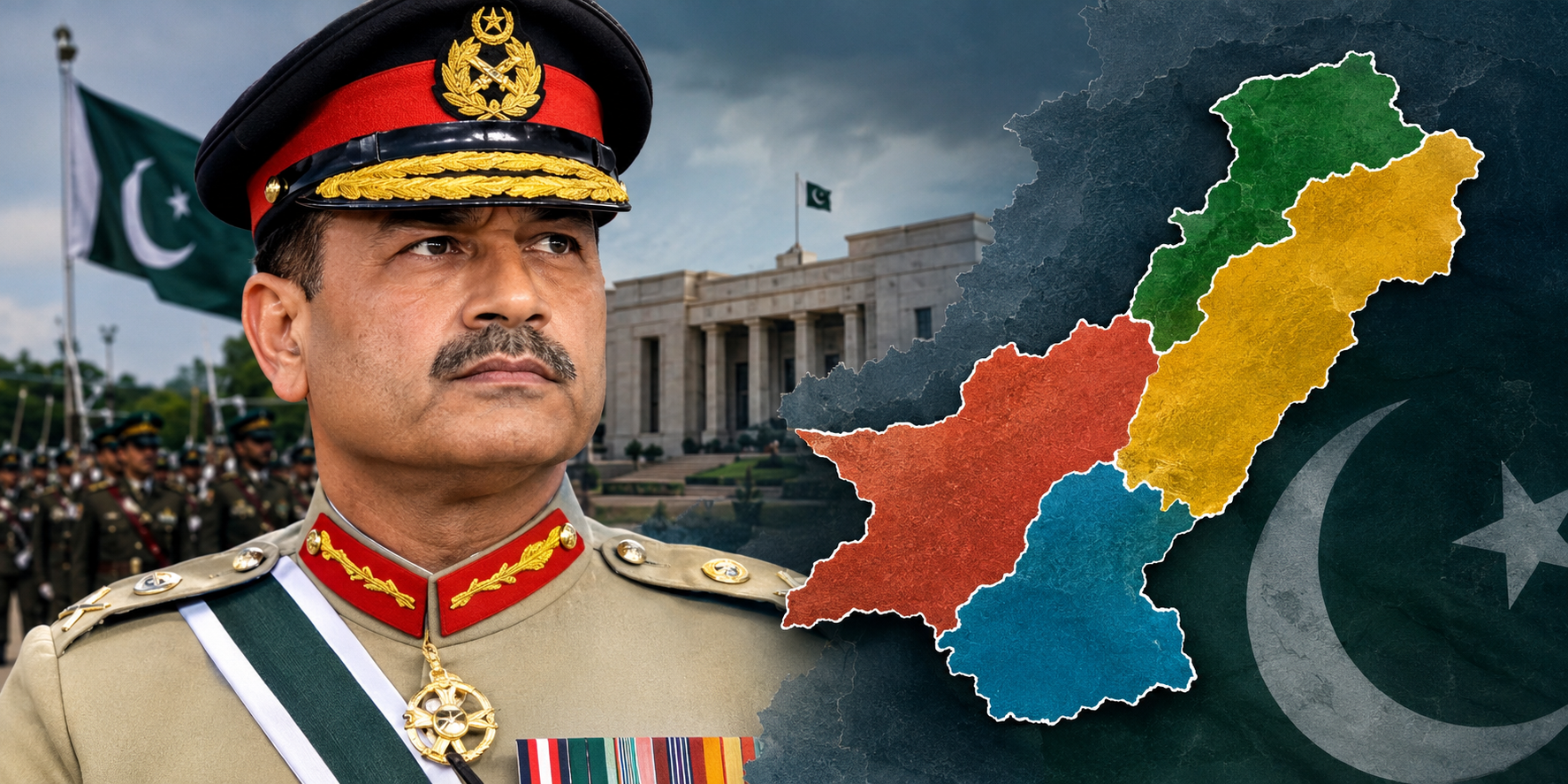 Pakistan’s